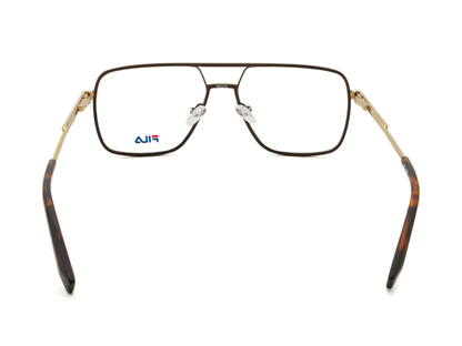 FILA Standard Color Full-Rimmed Eyeglasses - Unisex