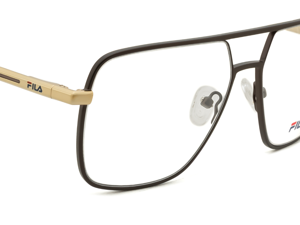 FILA Standard Color Full-Rimmed Eyeglasses - Unisex