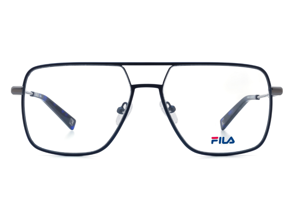 FILA Standard Color Full-Rimmed Eyeglasses - Unisex