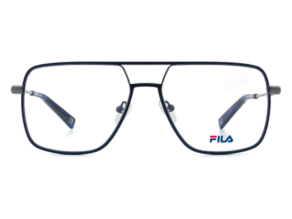 FILA Standard Color Full-Rimmed Eyeglasses - Unisex