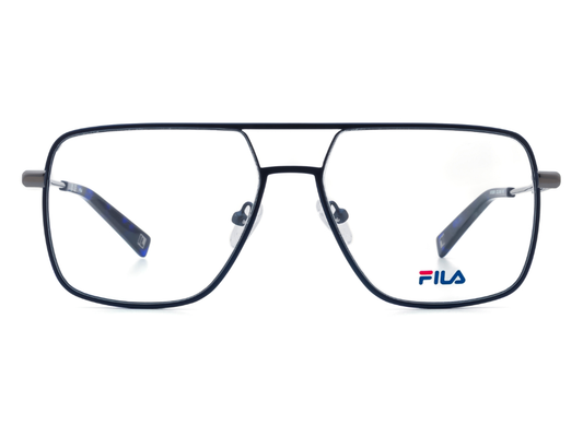 FILA Standard Color Full-Rimmed Eyeglasses - Unisex