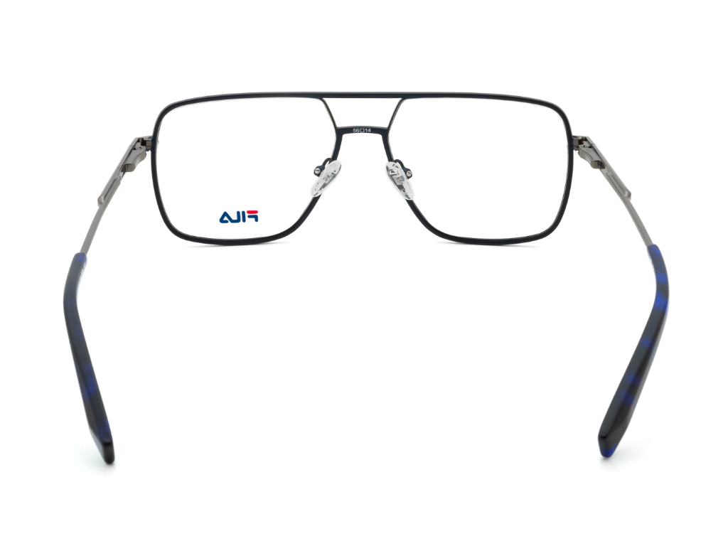 FILA Standard Color Full-Rimmed Eyeglasses - Unisex