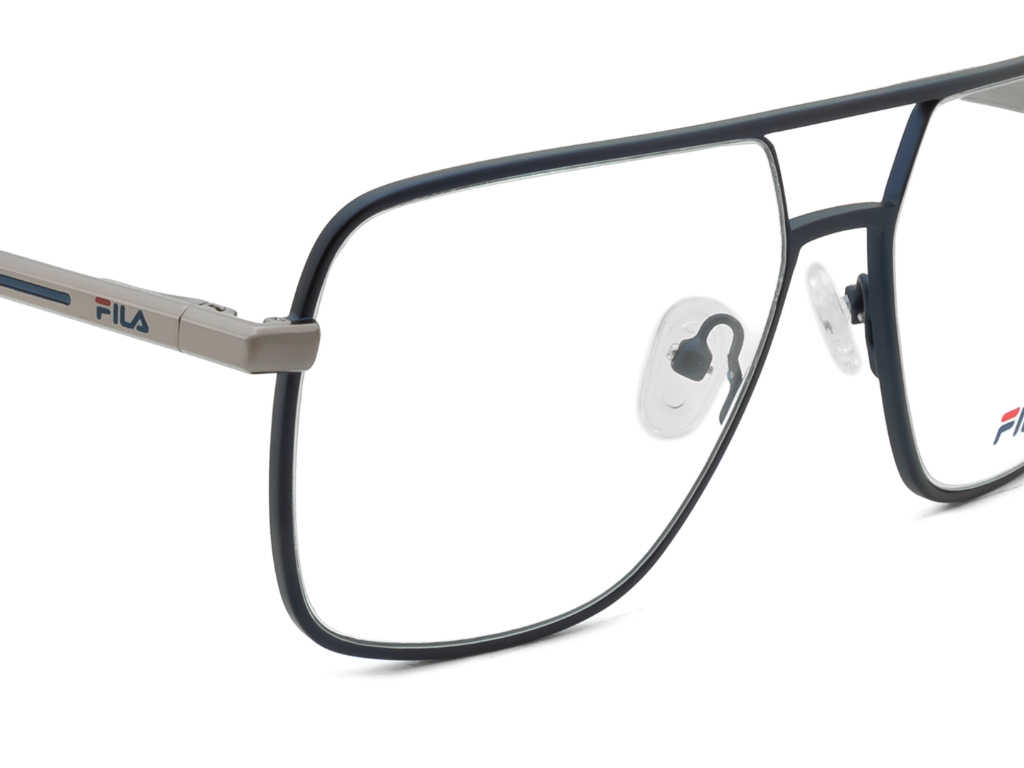 FILA Standard Color Full-Rimmed Eyeglasses - Unisex