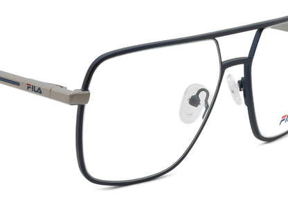 FILA Standard Color Full-Rimmed Eyeglasses - Unisex