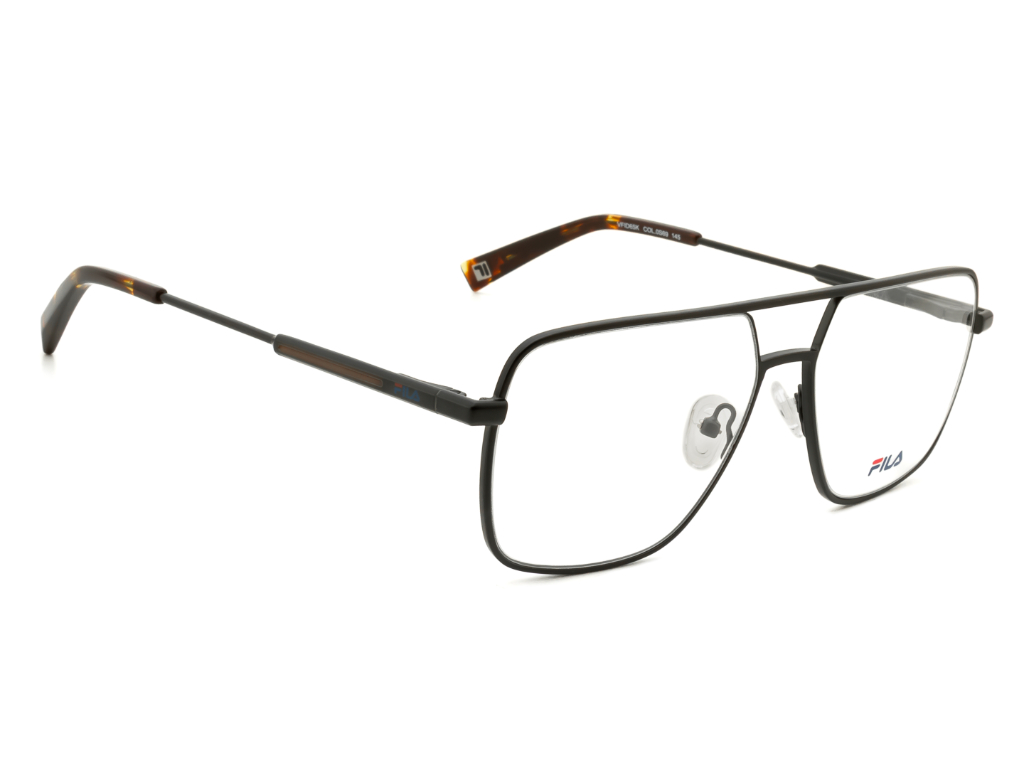 FILA Standard Color Full-Rimmed Eyeglasses - Unisex