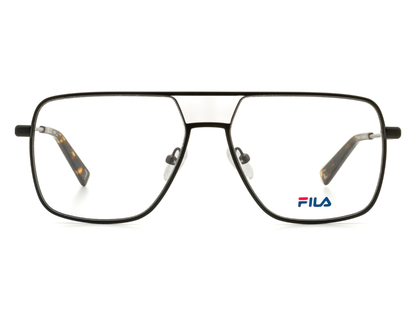 FILA Standard Color Full-Rimmed Eyeglasses - Unisex