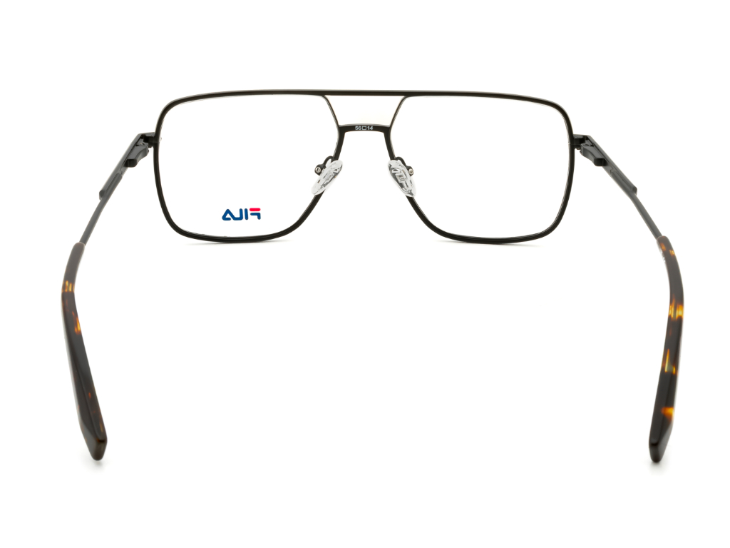 FILA Standard Color Full-Rimmed Eyeglasses - Unisex