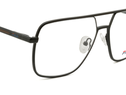 FILA Standard Color Full-Rimmed Eyeglasses - Unisex
