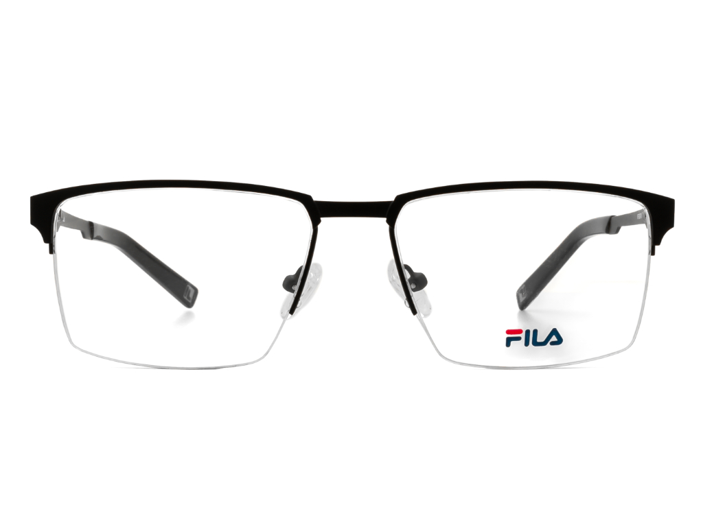 FILA Standard Color Full-Rimmed Eyeglasses - Unisex