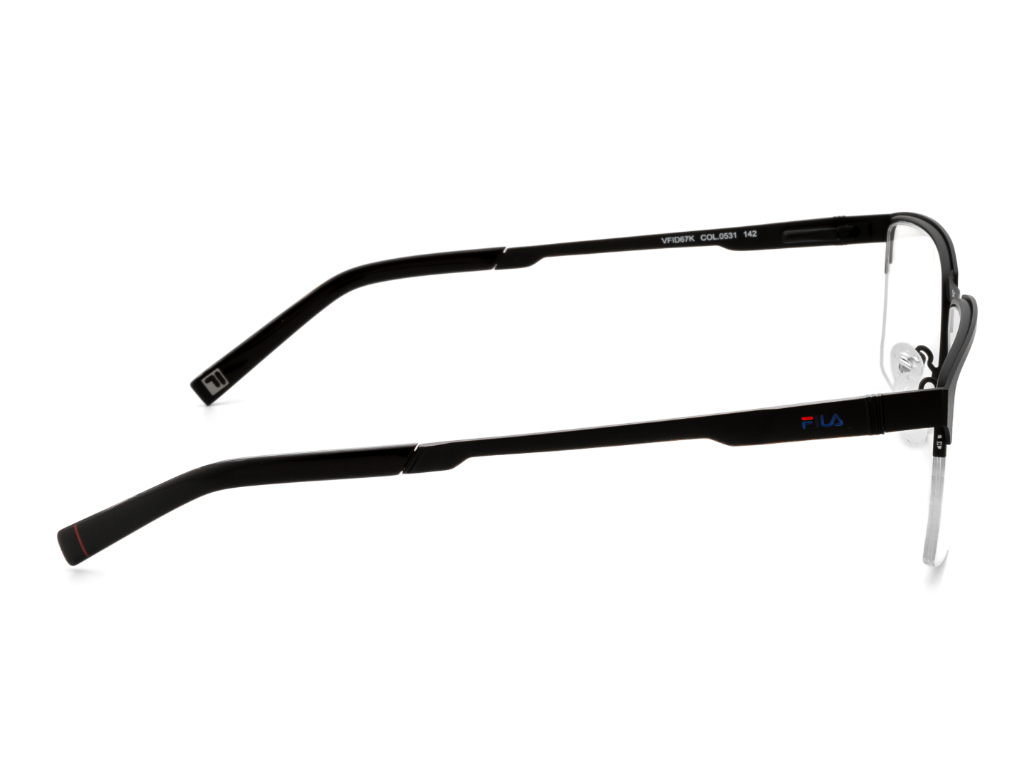 FILA Standard Color Full-Rimmed Eyeglasses - Unisex