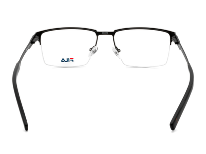 FILA Standard Color Full-Rimmed Eyeglasses - Unisex