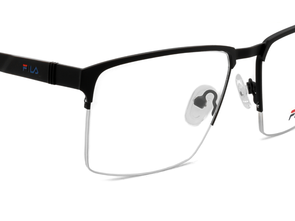 FILA Standard Color Full-Rimmed Eyeglasses - Unisex