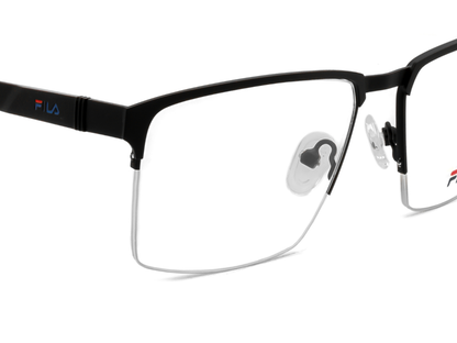 FILA Standard Color Full-Rimmed Eyeglasses - Unisex