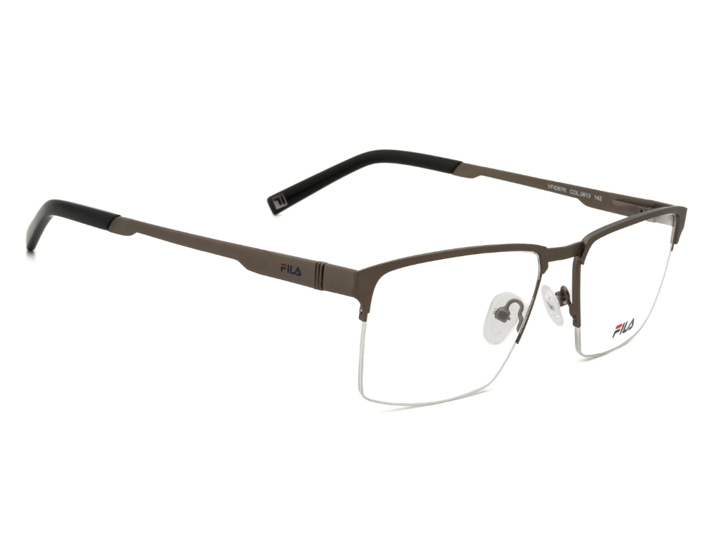 FILA Standard Color Full-Rimmed Eyeglasses - Unisex