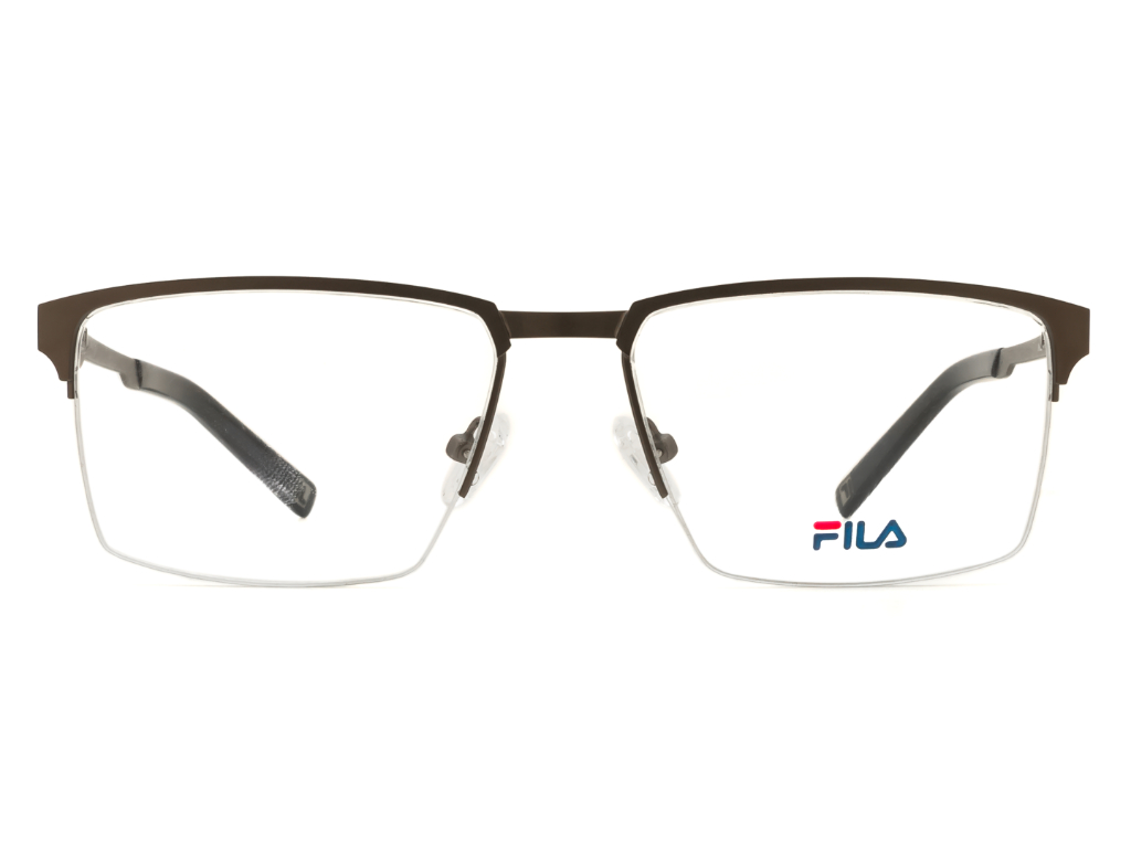 FILA Standard Color Full-Rimmed Eyeglasses - Unisex