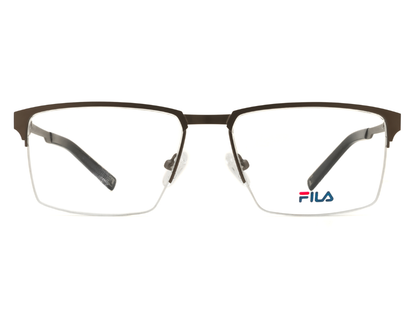 FILA Standard Color Full-Rimmed Eyeglasses - Unisex