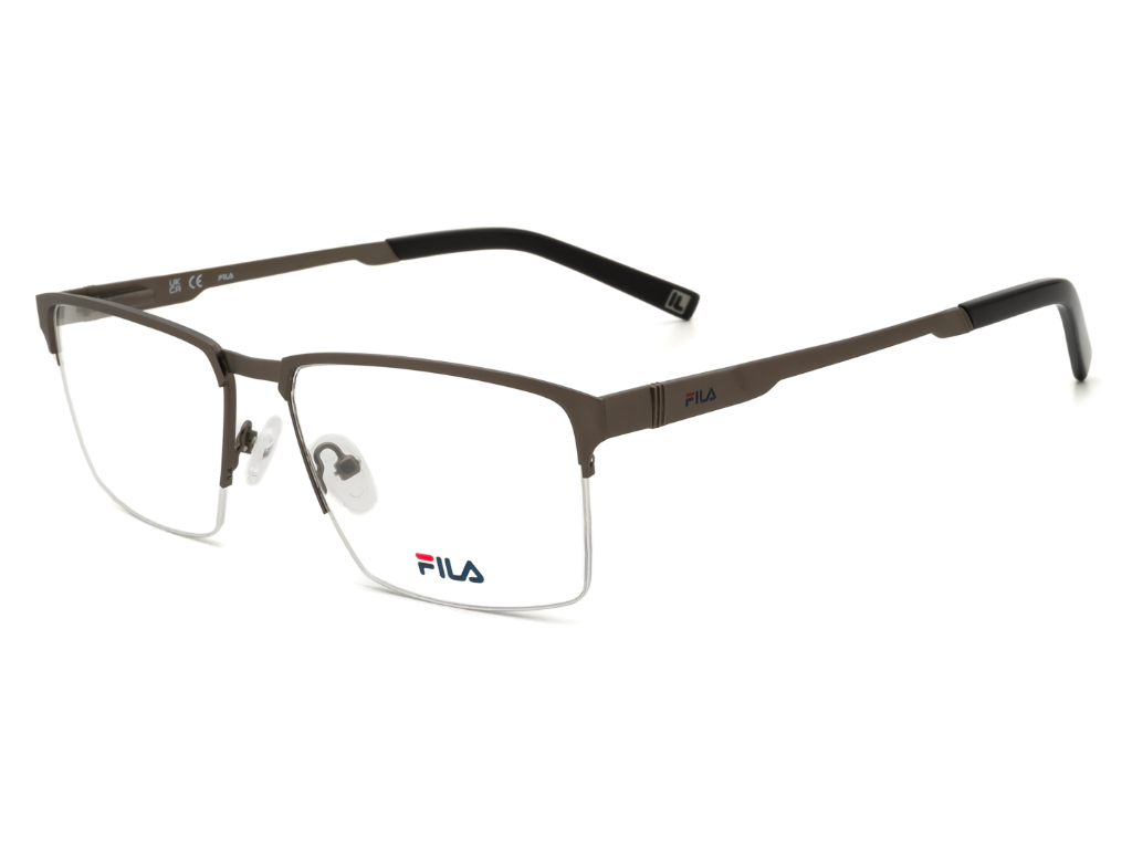 FILA Standard Color Full-Rimmed Eyeglasses - Unisex