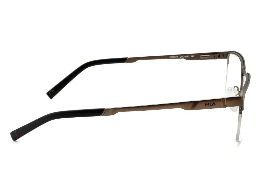 FILA Standard Color Full-Rimmed Eyeglasses - Unisex