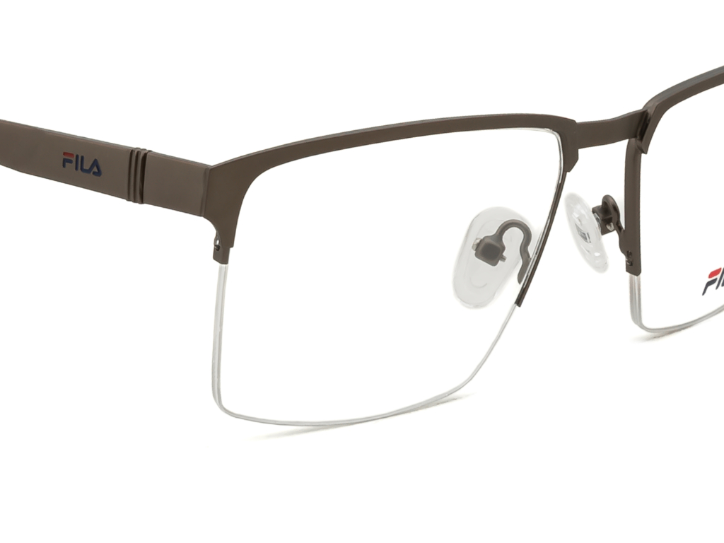 FILA Standard Color Full-Rimmed Eyeglasses - Unisex