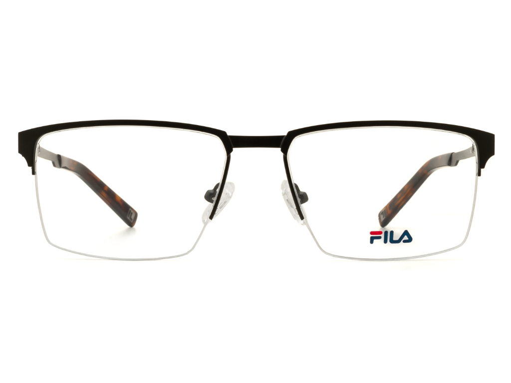 FILA Standard Color Full-Rimmed Eyeglasses - Unisex
