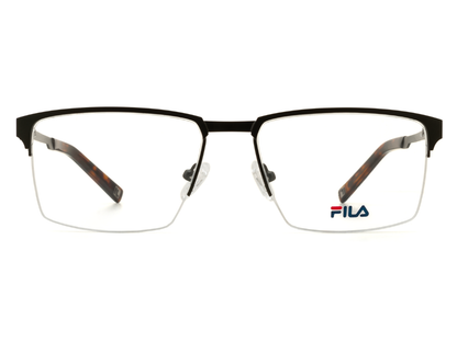 FILA Standard Color Full-Rimmed Eyeglasses - Unisex