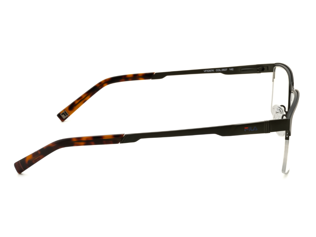 FILA Standard Color Full-Rimmed Eyeglasses - Unisex