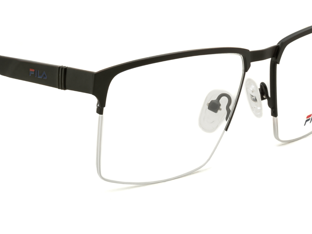 FILA Standard Color Full-Rimmed Eyeglasses - Unisex