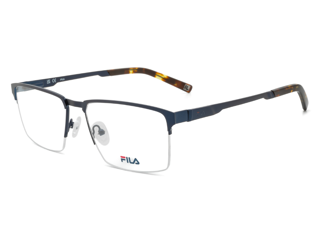 FILA Standard Color Full-Rimmed Eyeglasses - Unisex