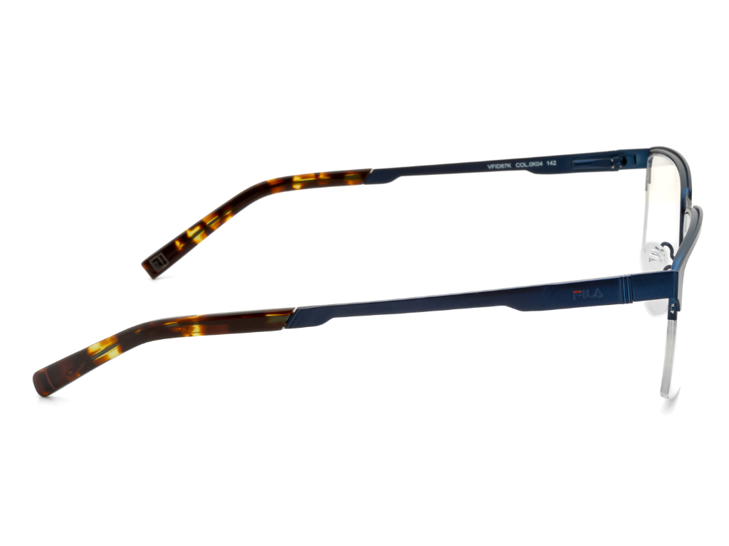 FILA Standard Color Full-Rimmed Eyeglasses - Unisex