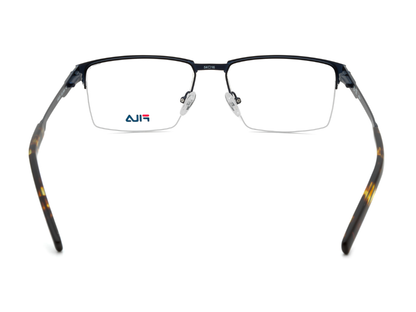 FILA Standard Color Full-Rimmed Eyeglasses - Unisex