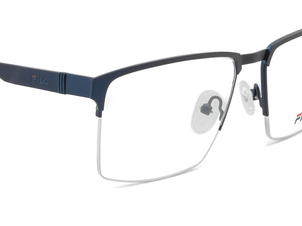 FILA Standard Color Full-Rimmed Eyeglasses - Unisex