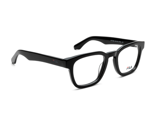 FILA Standard Color Full-Rimmed Eyeglasses - Unisex