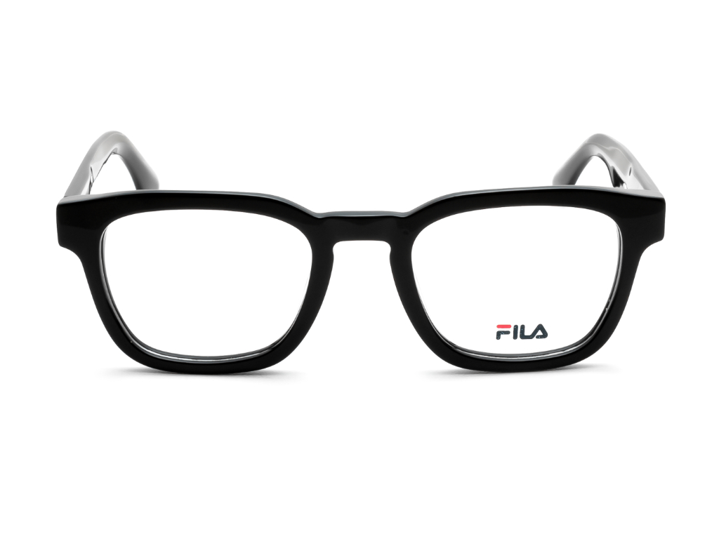 FILA Standard Color Full-Rimmed Eyeglasses - Unisex