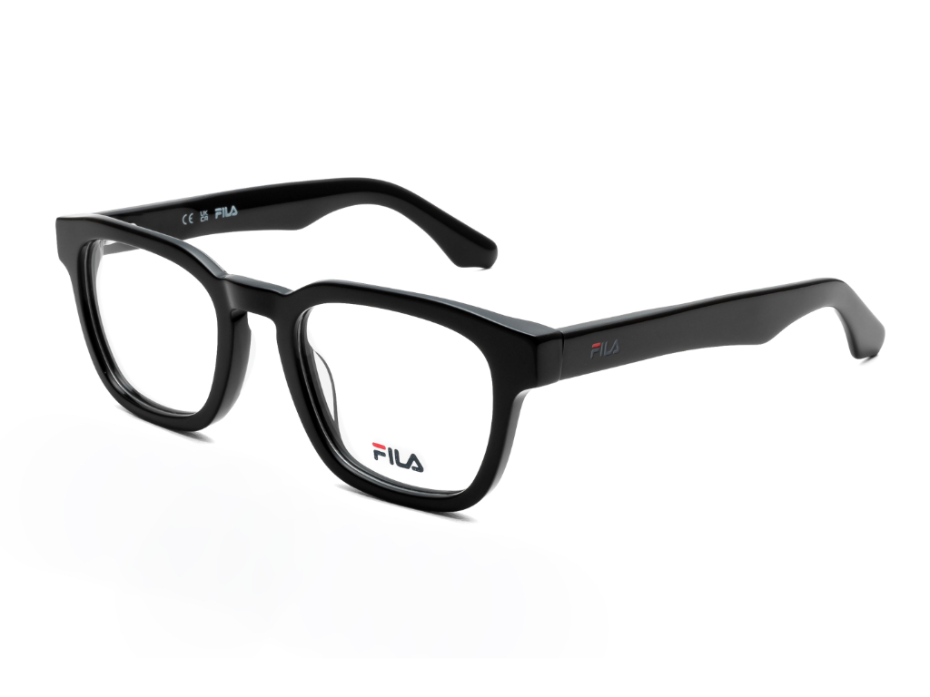 FILA Standard Color Full-Rimmed Eyeglasses - Unisex