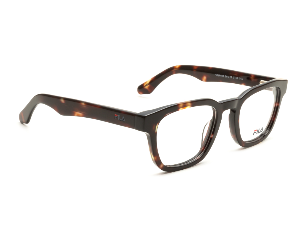 FILA Standard Color Full-Rimmed Eyeglasses - Unisex