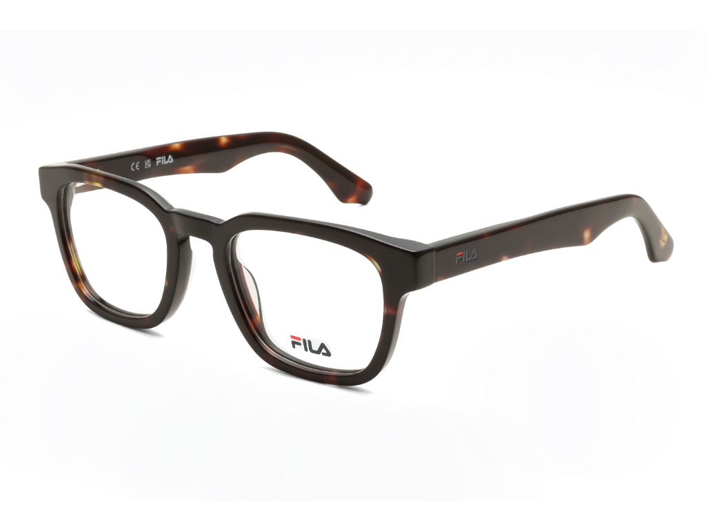 FILA Standard Color Full-Rimmed Eyeglasses - Unisex