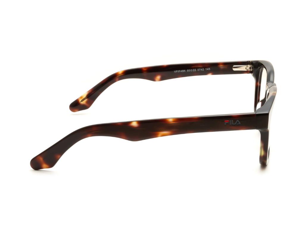 FILA Standard Color Full-Rimmed Eyeglasses - Unisex