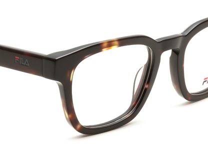 FILA Standard Color Full-Rimmed Eyeglasses - Unisex