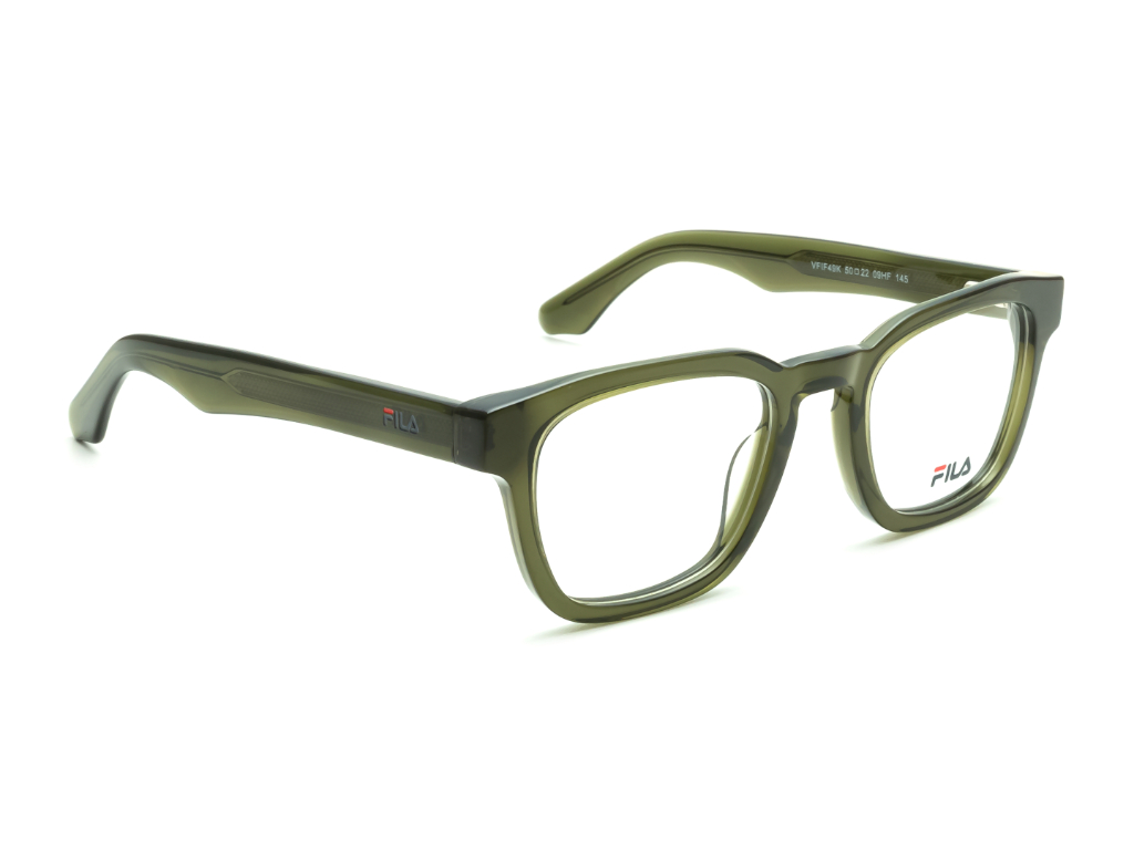 FILA Standard Color Full-Rimmed Eyeglasses - Unisex