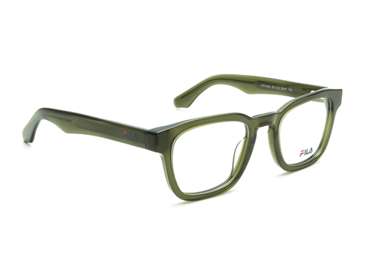 FILA Standard Color Full-Rimmed Eyeglasses - Unisex