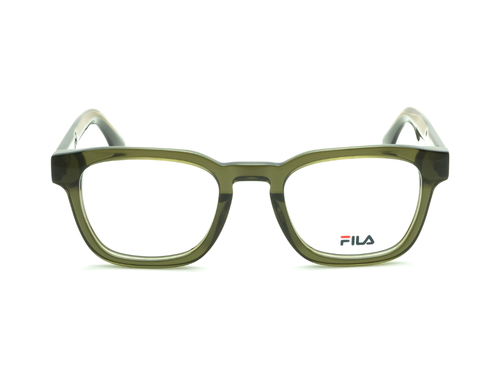 FILA Standard Color Full-Rimmed Eyeglasses - Unisex