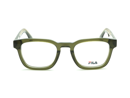 FILA Standard Color Full-Rimmed Eyeglasses - Unisex
