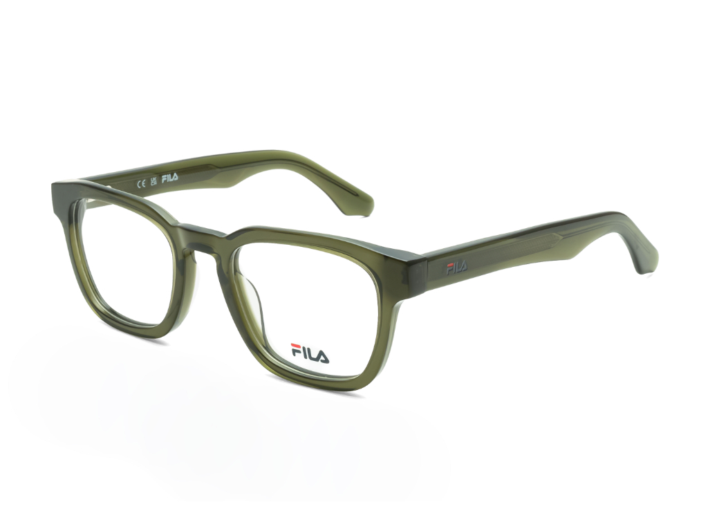 FILA Standard Color Full-Rimmed Eyeglasses - Unisex