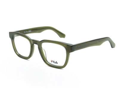 FILA Standard Color Full-Rimmed Eyeglasses - Unisex