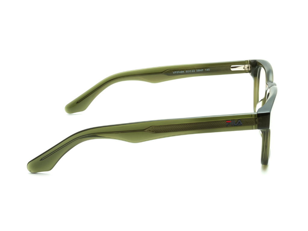 FILA Standard Color Full-Rimmed Eyeglasses - Unisex