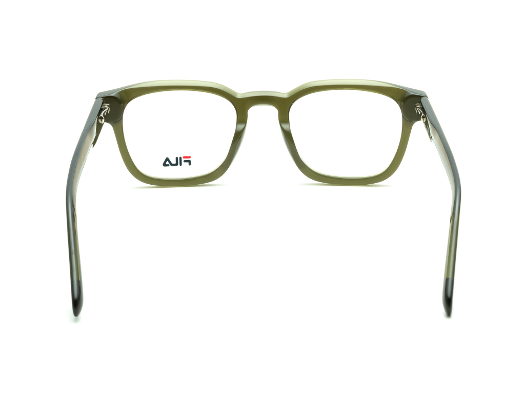 FILA Standard Color Full-Rimmed Eyeglasses - Unisex