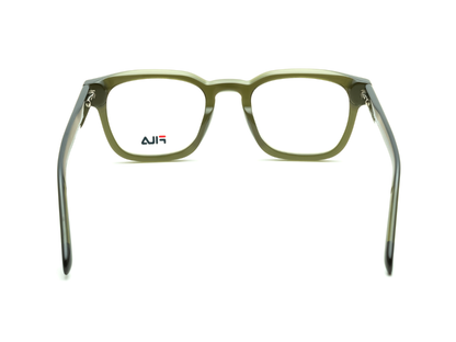 FILA Standard Color Full-Rimmed Eyeglasses - Unisex