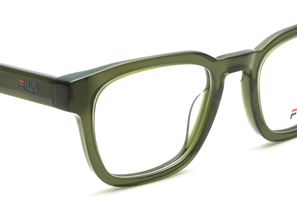 FILA Standard Color Full-Rimmed Eyeglasses - Unisex
