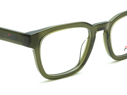 FILA Standard Color Full-Rimmed Eyeglasses - Unisex