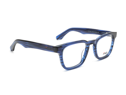 FILA Standard Color Full-Rimmed Eyeglasses - Unisex